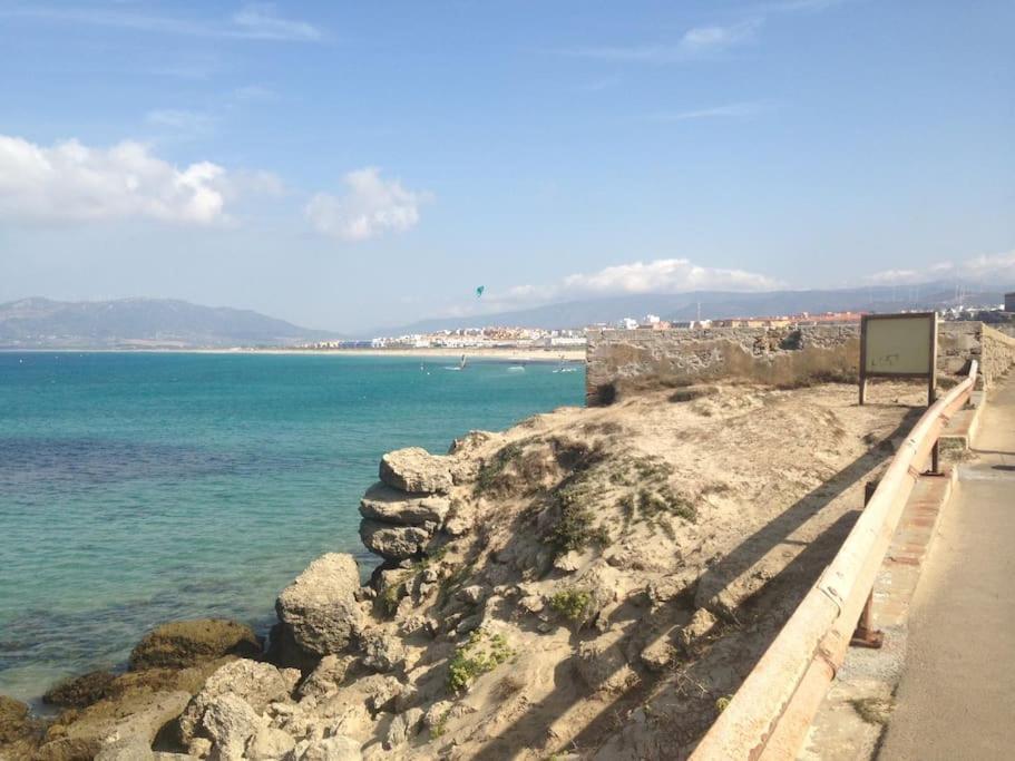 2ª Linea De Playa Para 4 Personas Tarifa Exterior foto