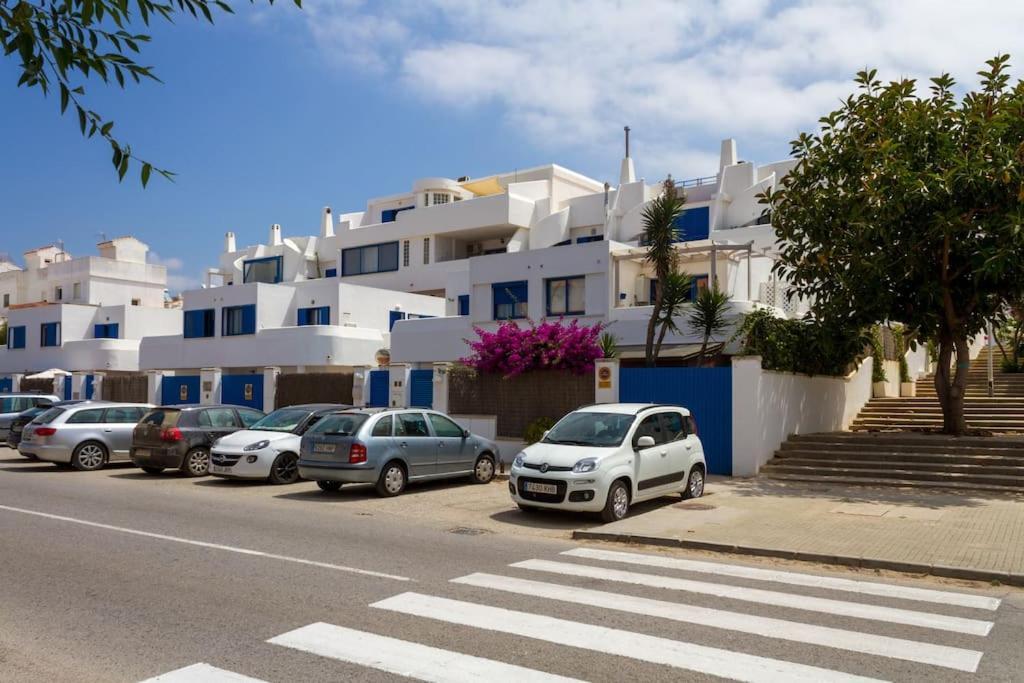 2ª Linea De Playa Para 4 Personas Tarifa Exterior foto
